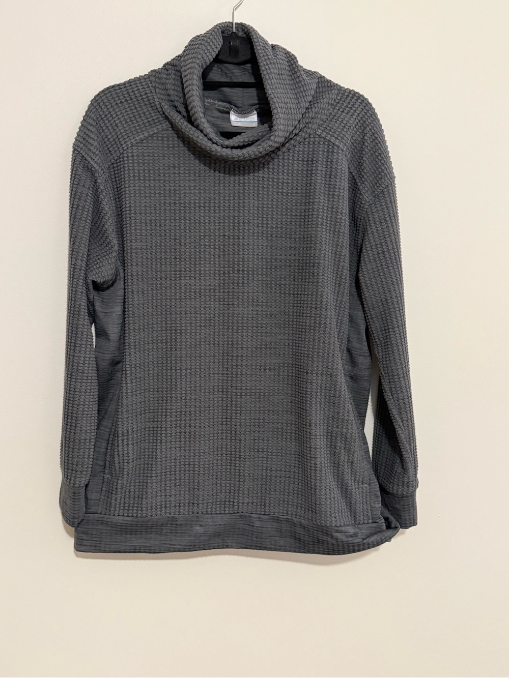 Columbia Women's Creststone Ridge Neck Cover Pullover Sweatshirt